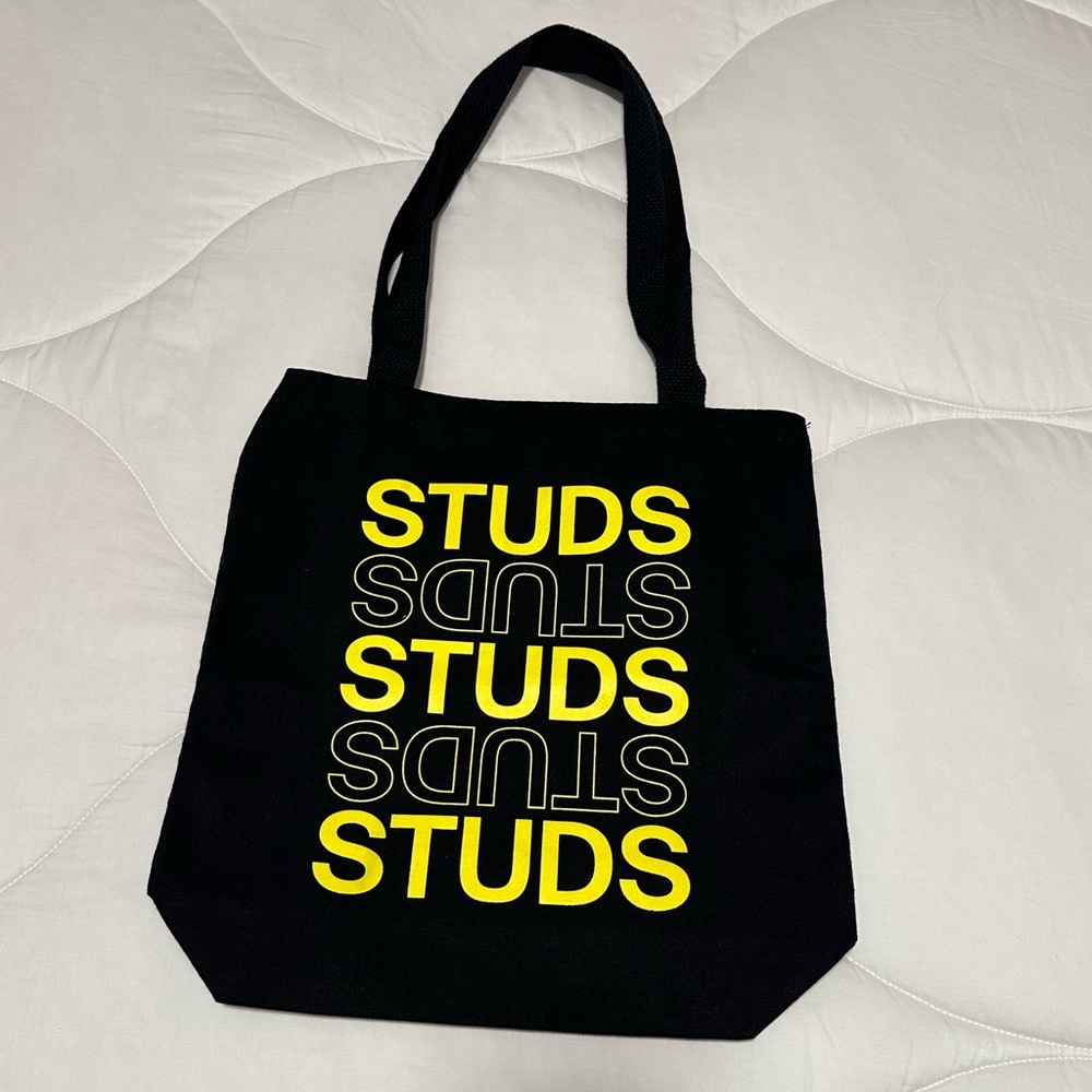 Studs Tote Bag